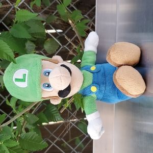 Luigi Plush